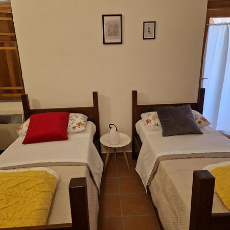 Bed and Breakfast Bb Convento Sant Antonio Di Laurino Esterno foto