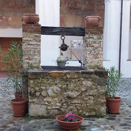 Bed and Breakfast Bb Convento Sant Antonio Di Laurino Esterno foto