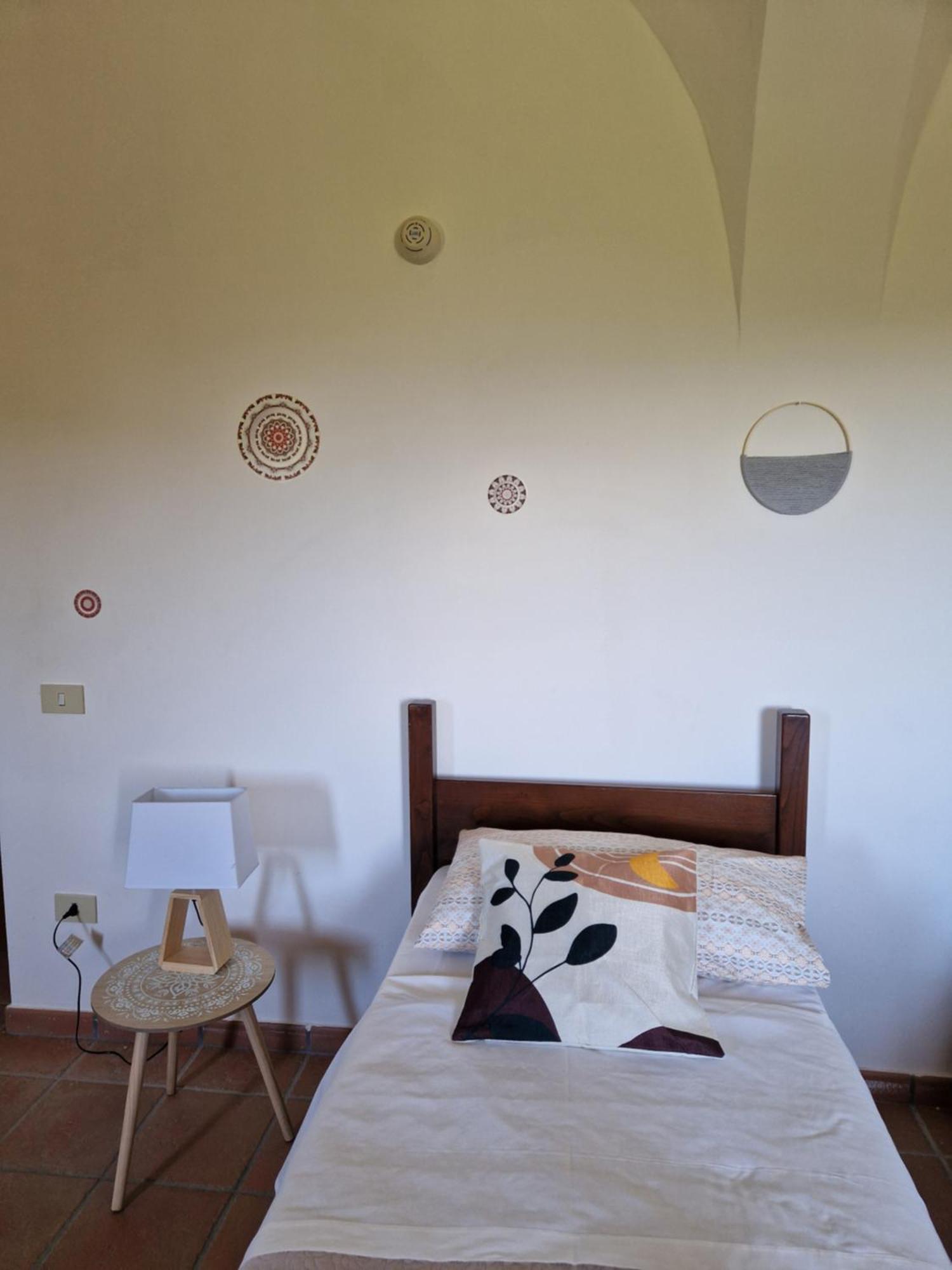 Bed and Breakfast Bb Convento Sant Antonio Di Laurino Esterno foto