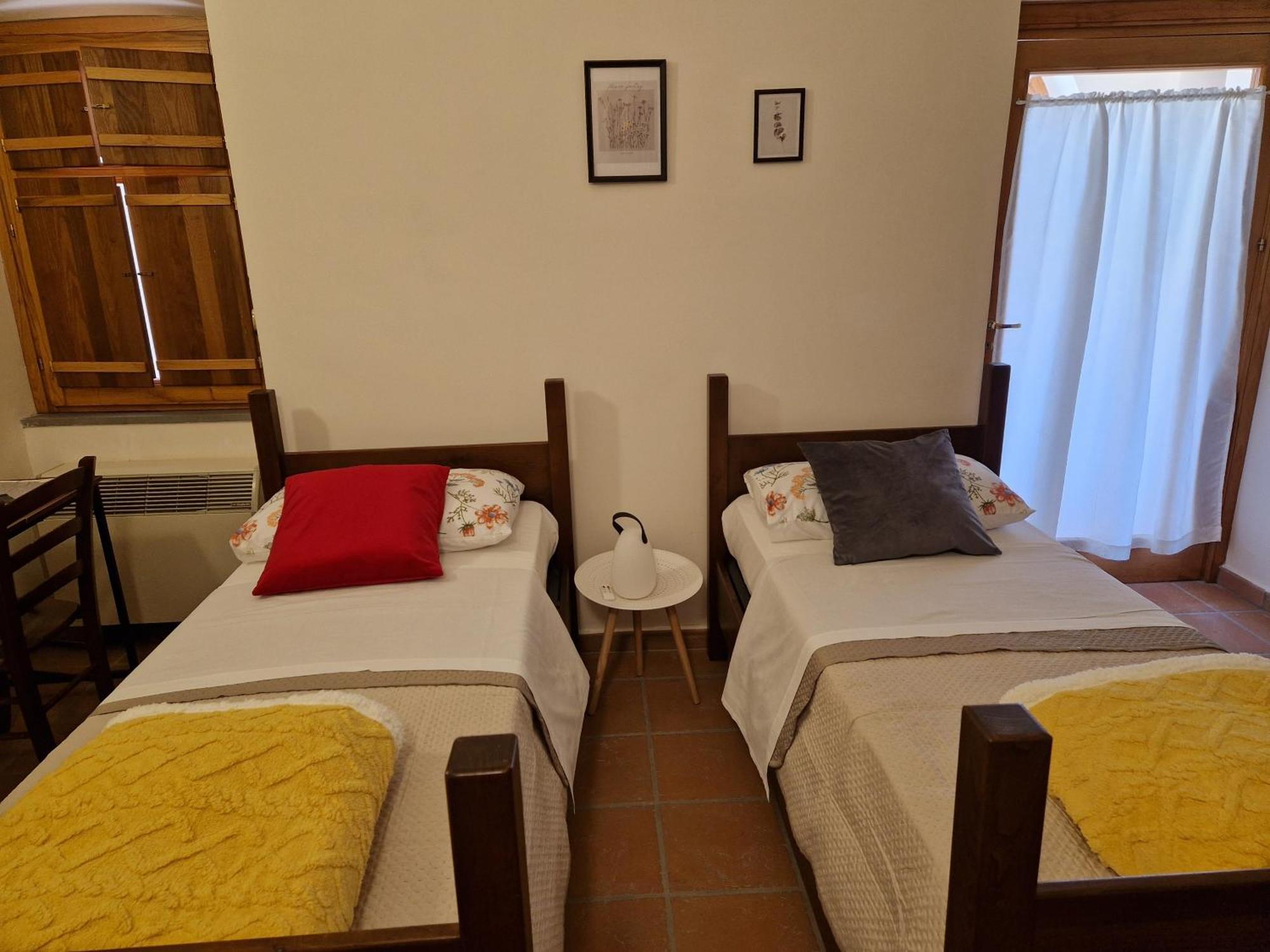 Bed and Breakfast Bb Convento Sant Antonio Di Laurino Esterno foto