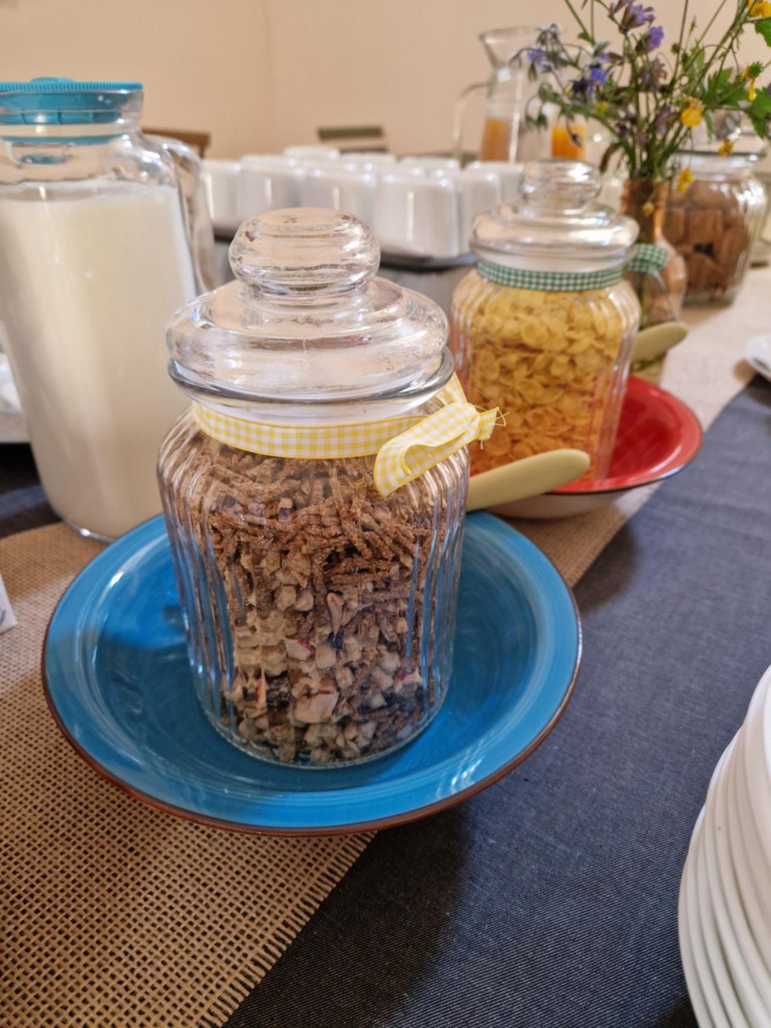 Bed and Breakfast Bb Convento Sant Antonio Di Laurino Esterno foto