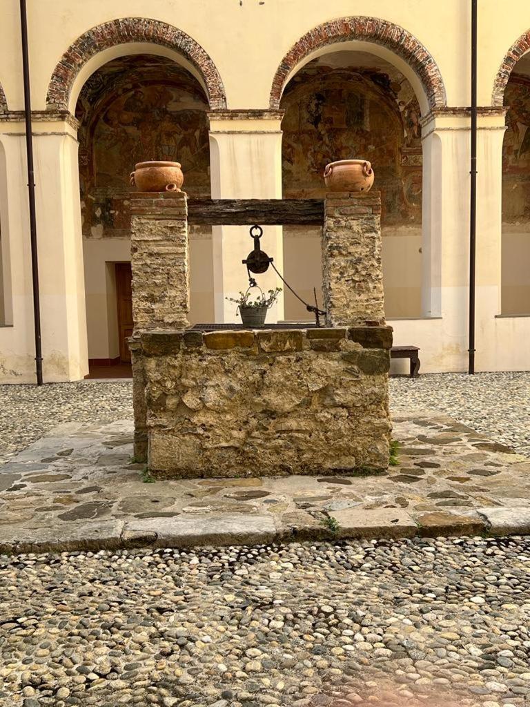 Bed and Breakfast Bb Convento Sant Antonio Di Laurino Esterno foto