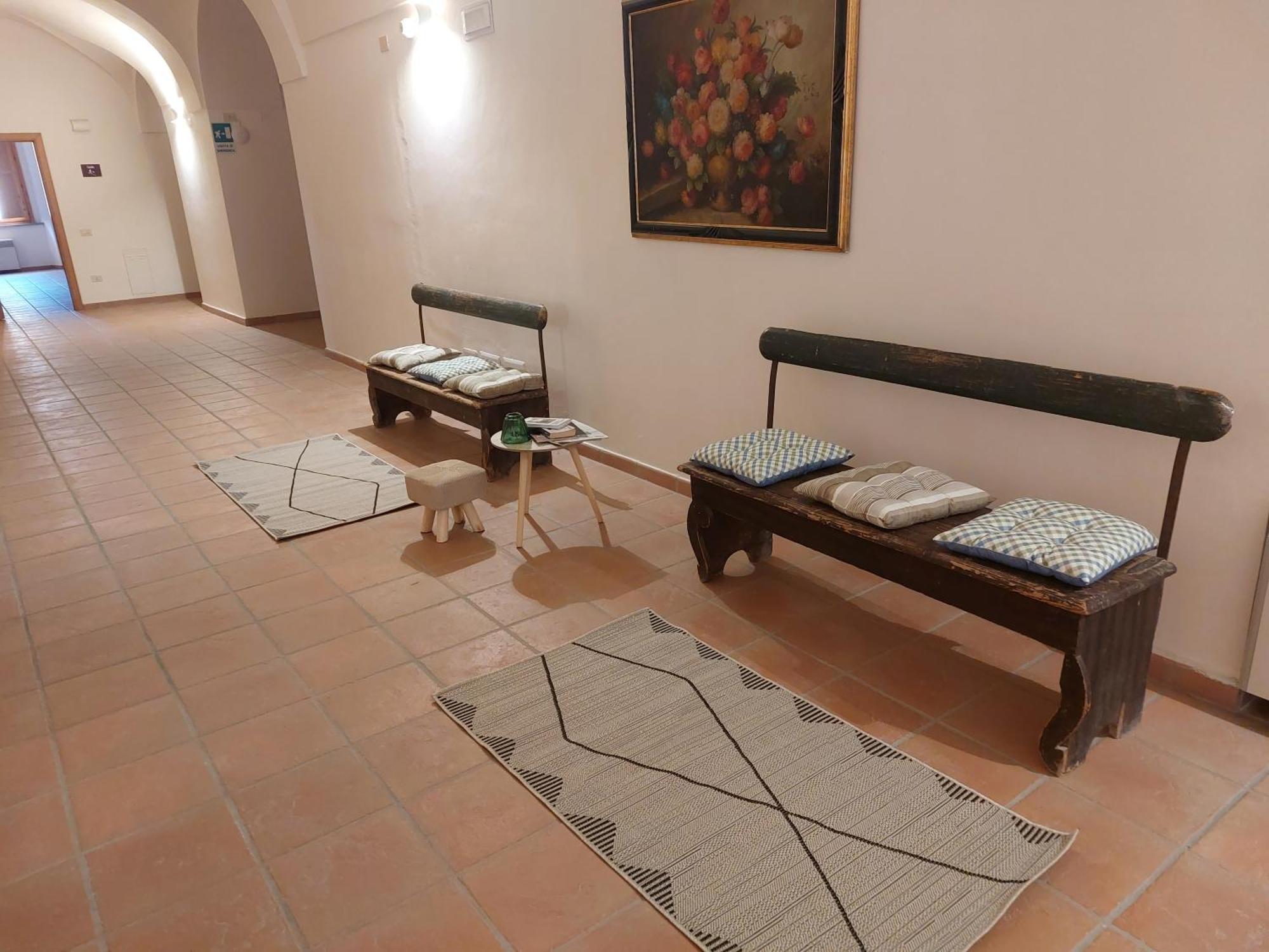 Bed and Breakfast Bb Convento Sant Antonio Di Laurino Esterno foto