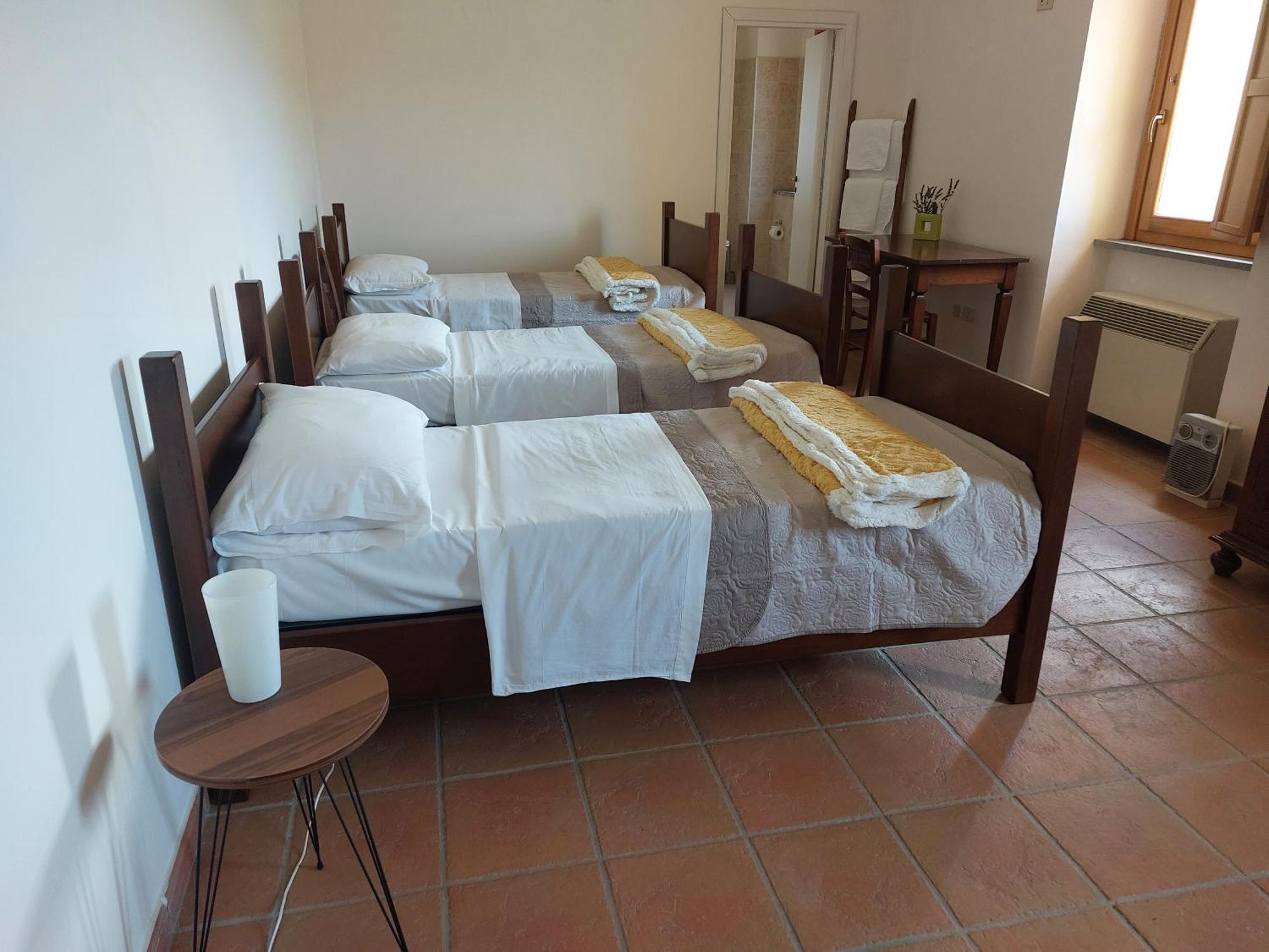 Bed and Breakfast Bb Convento Sant Antonio Di Laurino Esterno foto