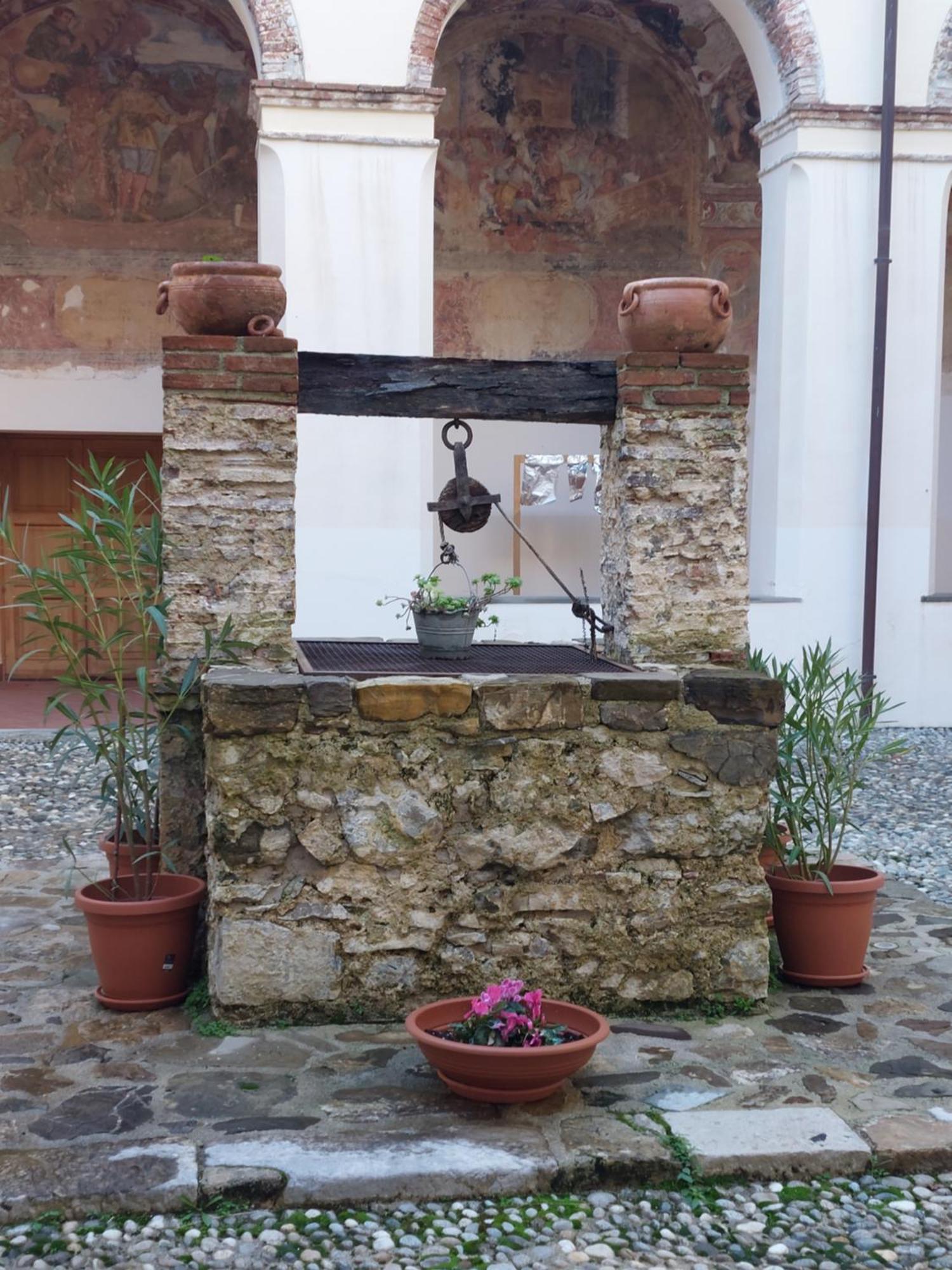 Bed and Breakfast Bb Convento Sant Antonio Di Laurino Esterno foto