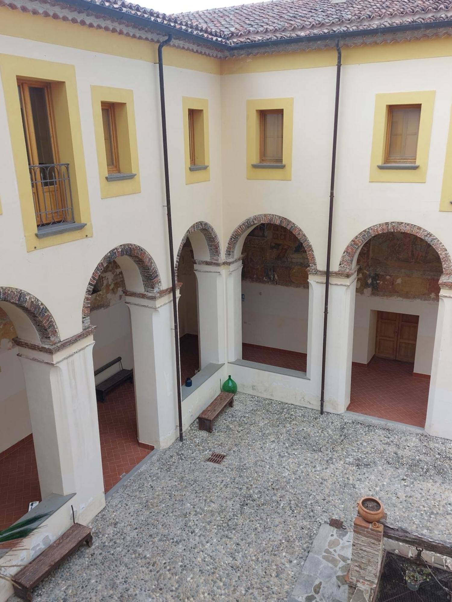 Bed and Breakfast Bb Convento Sant Antonio Di Laurino Esterno foto